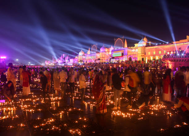 Travel Ayodhya Dham with the Best Tour Packages